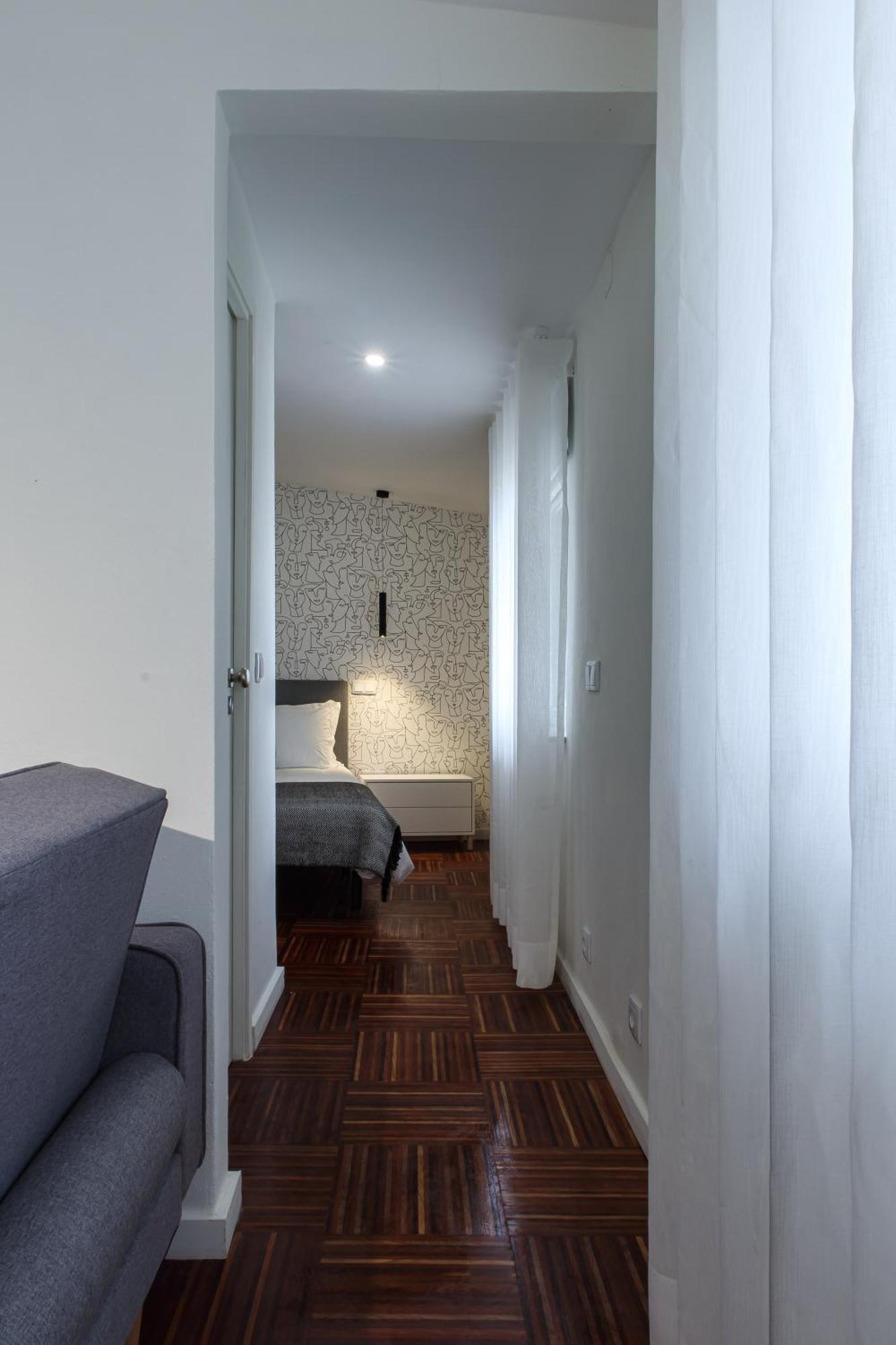 Апартаменты Boavista 19 Брага Экстерьер фото