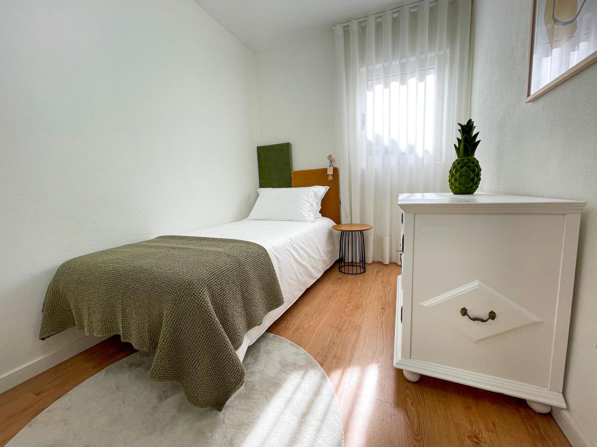 Апартаменты Boavista 19 Брага Экстерьер фото