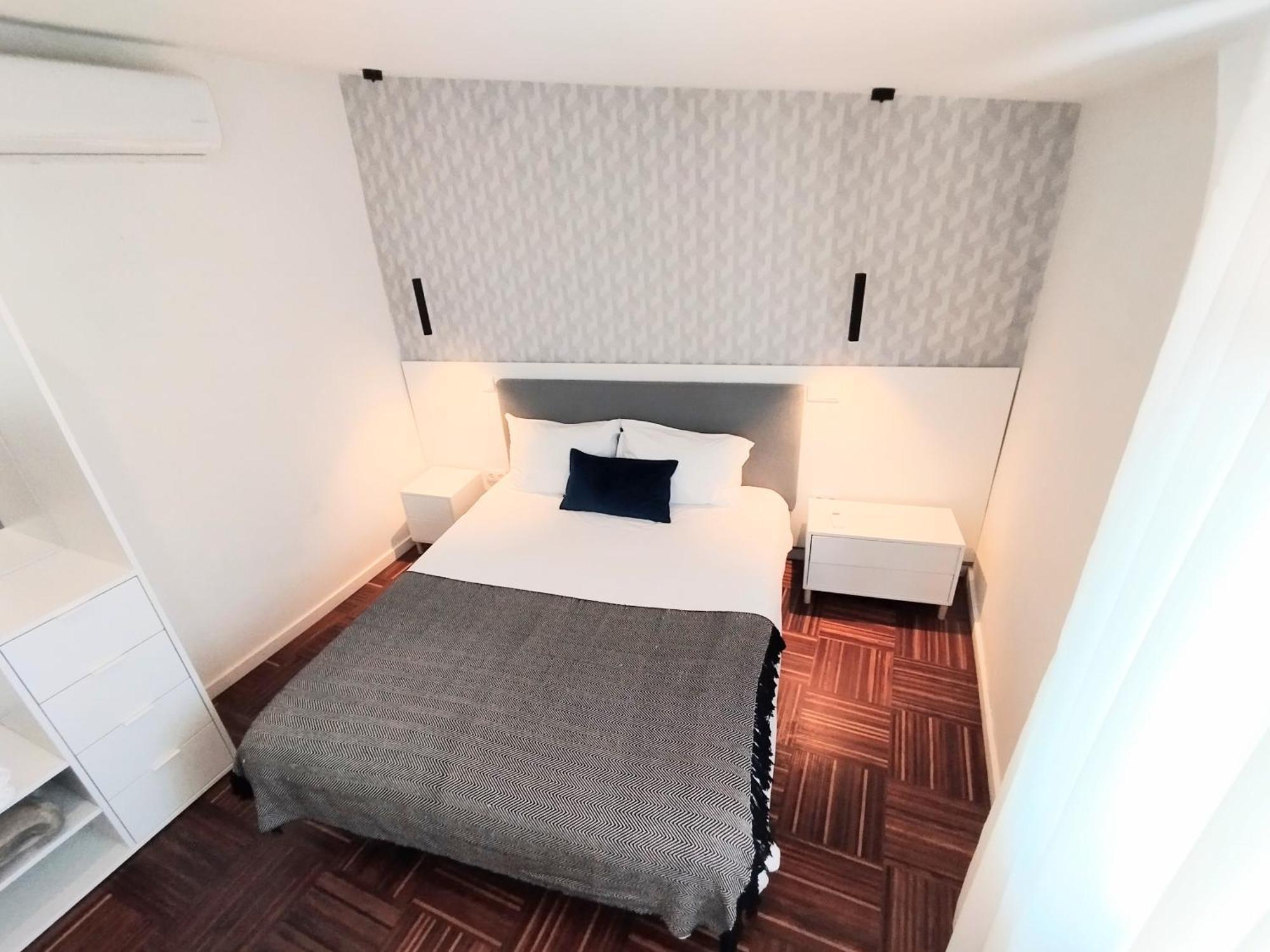 Апартаменты Boavista 19 Брага Экстерьер фото